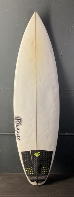 5'4" Rumaner 20.34L Used Surfboard #SH2480