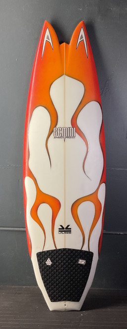 6'2" Gemini Used Surfboard #42526