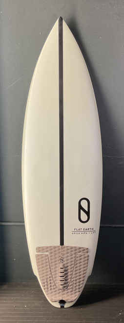 5'8" Slater Designs "Flat Earth" 30.4L Used Surfboard #42538