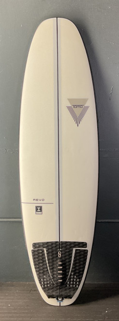 5'6" Tomo "Remo" 29.8L Used Surfboard #42539