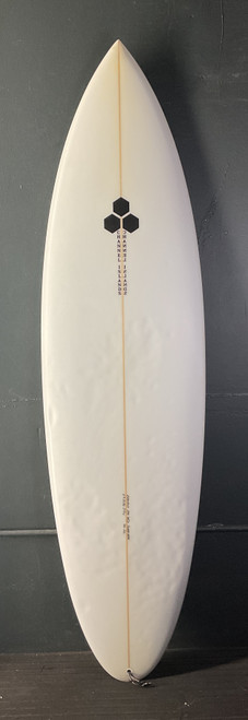 6'9" Channel Islands "Twin Pin" 46.2L Used Surfboard #42544