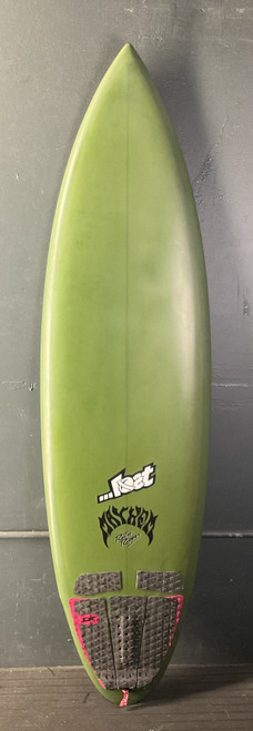 6'1" Lost "Retro Ripper" Used Surfboard #42569