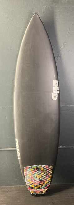 6'0" DHD Dark Arts "MF DNA" 28.5L Used Surfboard #42571