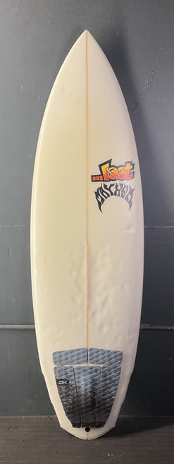 5'8" Lost "V3 Rocket" 28.53L Used Surfboard #42590