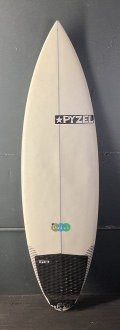 5'5" Pyzel "Radius" 20.7L Used Surfboard #42598