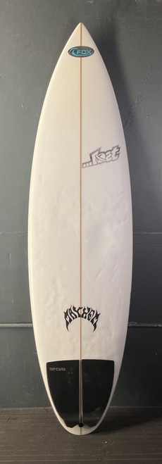 6'1" Lost "Driver 3.0" 30.75L Used Surfboard #42596