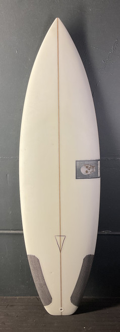 5'6" Christensen Used Surfboard #42608