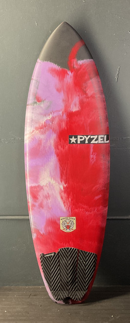 5'0" Pyzel "White Tiger" 22.5L Used Surfboard #42597