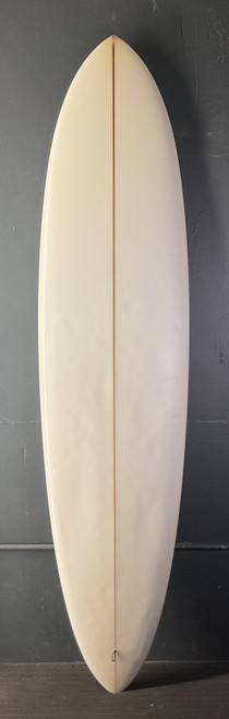 7'6" Christenson "C-Bucket" Used Surfboard #42562