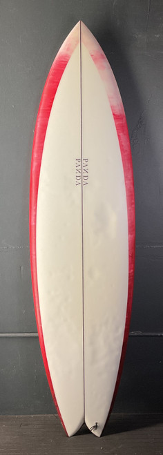 6'8" Panda 41.75L Used Surfboard #42554