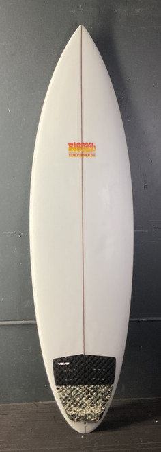 6'3" Big Carl Used Surfboard #42576