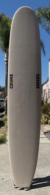 10'0" Crime "Noserider" Used Surfboard #42524
