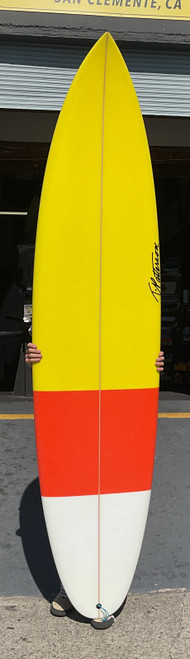 8'8" T. Patterson Used Surfboard #42462