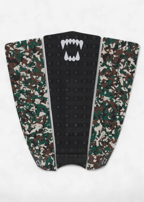 Blak Bear The Clayback Surf Traction