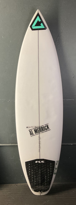AL MERRICK happy everyday 5'9 ホワイト29.4Ｌ Channel Islands Happy Everyday 5'9