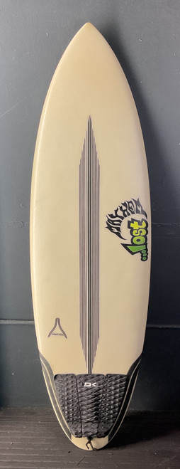 5'6" Lost "Quiver Killer" 27.25L Used Surfboard #42044