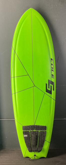 6'1" Cole Used Surfboard #42690