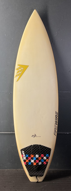 PEACE SURFBOARD 5’10　USED USED Pyzel Surfboards - 5'7