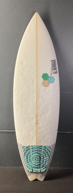 5'9" Channel Islands "Rocket 9" 29.9L Used Surfboard #42744