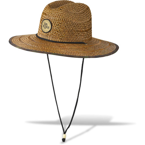 Sale - Dakine Pindo Straw Hat Aloha Camo