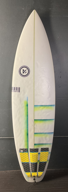 6'4.5" Jensen Used Surfboard #42815
