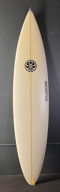 7'4" Eric Arakawa "RP" 34.2L Used Surfboard #42855