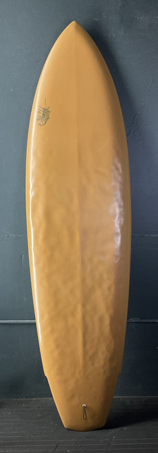 6'5" Mandella Used Surfboard #42683