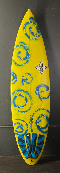 6'5" Infinity Used Surfboard #42814