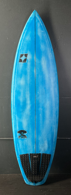 5'10" Northern Alliance "El Guapo" 31.80L Used Surfboard #42878