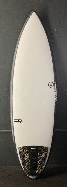 5'7" Hayden Shapes "Holy Hypto" 26.7L Used Surfboard #42891
