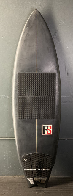 5'10" Resin Services Used Surfboard #42868 5'10" Resin Services Used Surfboard #42868