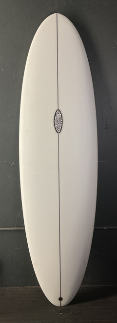 6'0" Resin Services "Kaipos Egg" New Surfboard #42924