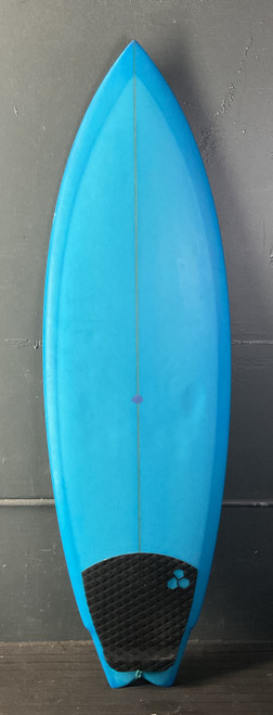 5'6.5" Handshape Used Surfboard #42939