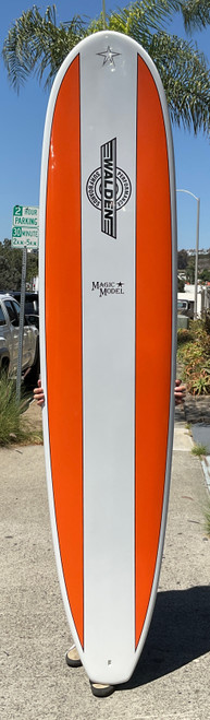 サーフィン・ボディボード WALDEN MEGA MAGIC 9ft SOFT TOP Surftech x Walden - Mega Magic Softop-CP Surfboard