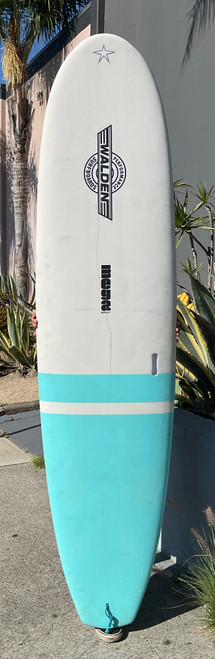 サーフィン・ボディボード WALDEN MEGA MAGIC 9ft SOFT TOP Surftech x Walden - Mega Magic Softop-CP Surfboard