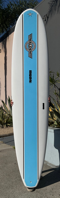 9'0" Walden / Tuflite "Mega Magic" 105.0L New Surfboard #SH2142