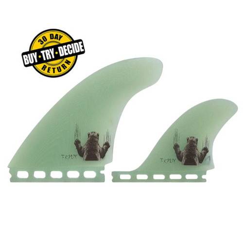 Accessories - New Fins - NVS FINS - NVS TWIN FIN - Page 1 - USEDSURF
