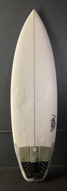 5'10" Kaysen "Purple Haze" 31.35L Used Surfboard #42975