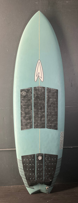 6'3" Roberts "Mutant" Used Surfboard #43023