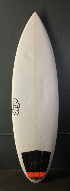 5'8  1/2" Dryv Used Surfboard #43063