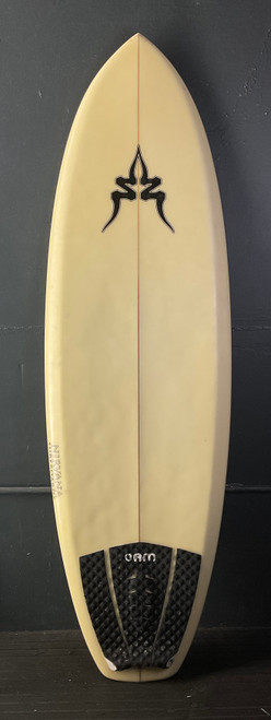 5'5" Nirvana Used Surfboard #43060