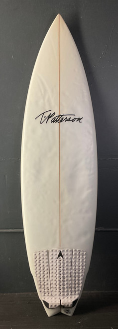 5'5" T. Patterson Used Surfboard #43061