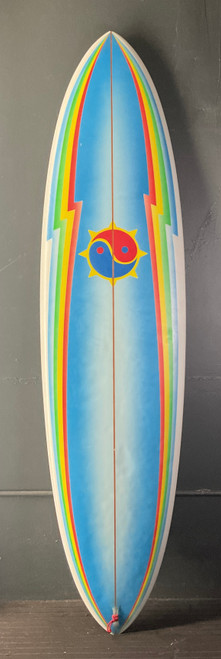 7'4" Eternal Life Used Surfboard #43030