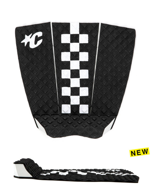 Creature Grom Jack Freestone Lite  Ecopure-Blak/White Chex
