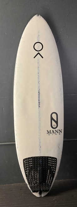 5'6" Slater Designs "S Boss" Used Surfboard #43105