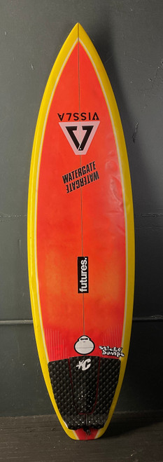 5'6" Watergate 22.0L Used Surfboard #43092