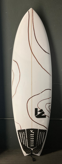 5'10" KC 32.0L Used Surfboard #43143