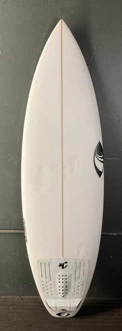 5'6.5" Sharpeye "Disco Inferno" 25.1L Used Surfboard #43149