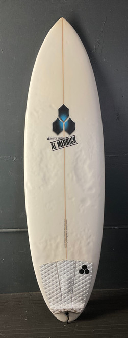 5'8" Channel Islands "M19" Used Surfboard #43162