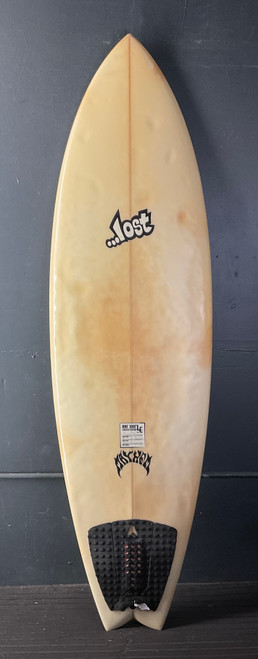 6'6" Lost Used Surfboard #SH2547